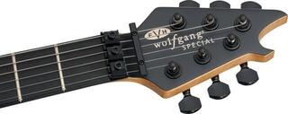 Elektriska gitarrer EVH Wolfgang Special EB Stealth Black Elektriska gitarrer - 4