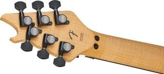 Elektriska gitarrer EVH Wolfgang Special EB Stealth Black Elektriska gitarrer - 5