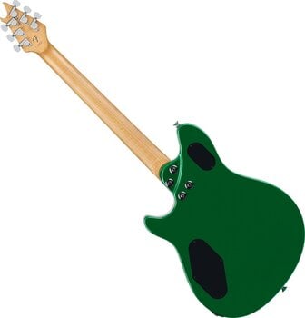 Gitara elektryczna EVH Wolfgang Special TOM MN Kandy Green Gitara elektryczna - 2