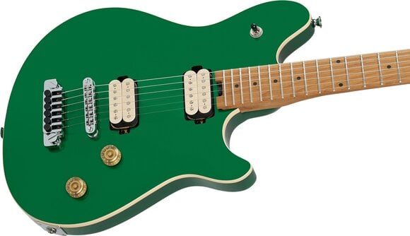 Gitara elektryczna EVH Wolfgang Special TOM MN Kandy Green Gitara elektryczna - 4