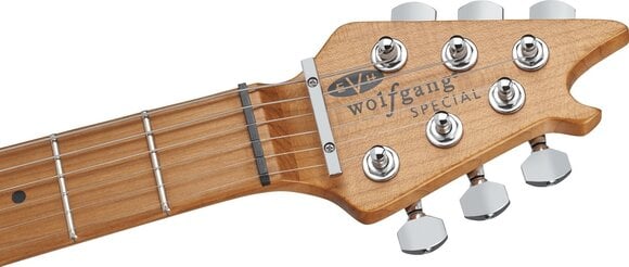 Gitara elektryczna EVH Wolfgang Special TOM MN Kandy Green Gitara elektryczna - 5