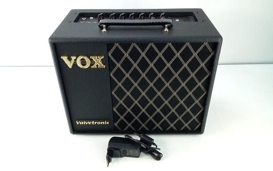 Modelleringskombination Vox VT20X Modelleringskombination (Så godt som nyt) - 2