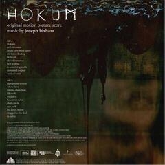 LP ploča Joseph Bishara - Hokum (Gatefold Sleeve) (Pearlescent Blood Red/Black Swirl Coloured) (180 g) (LP) - 2