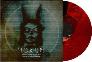 LP ploča Joseph Bishara - Hokum (Gatefold Sleeve) (Pearlescent Blood Red/Black Swirl Coloured) (180 g) (LP) - 1
