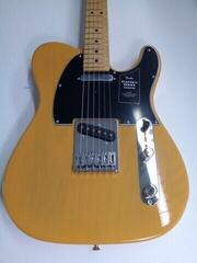 Електрическа китара Fender Player II Series Telecaster MN Butterscotch Blonde Електрическа китара (Почти нов) - 1