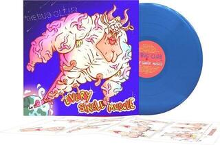 Грамофонна плоча Bug Club - Every Single Muscle (Blue Coloured) (LP) - 1