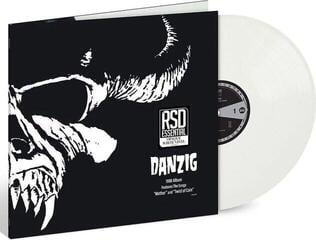 Грамофонна плоча Danzig - Danzig (White Coloured) (LP) - 1