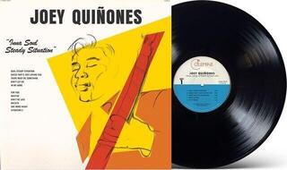 LP plošča Joey Quiñones - Inna Soul Steady Situation (LP) - 1