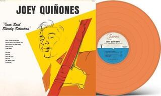 LP plošča Joey Quiñones - Inna Soul Steady Situation (Orange Coloured) (LP) - 1