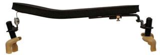 Viulun olkatuki Wolf 5451 Viulun olkatuki 1/2-1/4 Black - 1