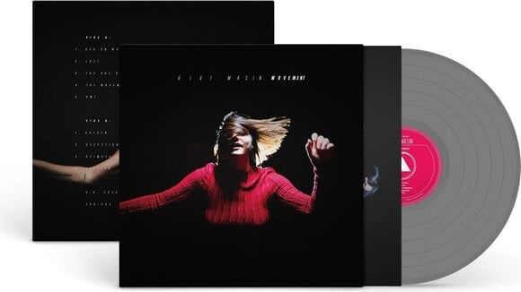 LP plošča Gigi Masin - Movement (Silver Coloured) (LP) - 2