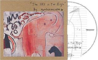 CD диск Graham Coxon - The Sky Is Too High (CD) - 1