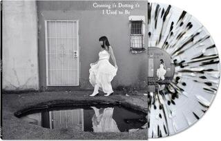LP Crossing I's Dotting T's - I Used To Be (Limited Edition) (Black/Clear/White Splatter Coloured) (LP) - 1