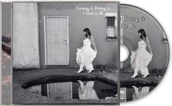 Zenei CD Crossing I's Dotting T's - I Used To Be (CD) - 2