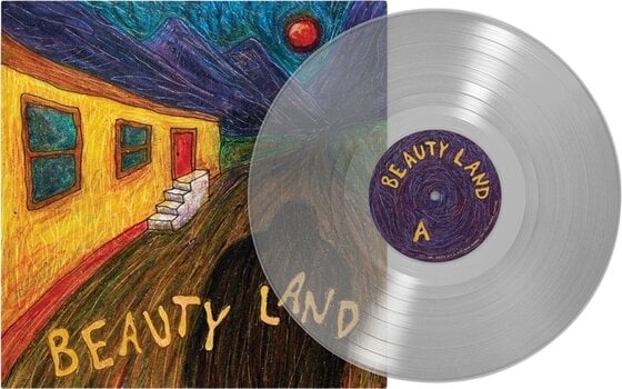 Vinylplade Greg Mendez - Beauty Land (Crystal Clear Coloured) (LP) - 2