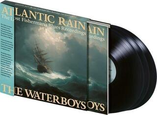 Disco in vinile The Waterboys - Atlantic Rain: The Lost Fisherman's Blues Recordings (3 LP) - 1