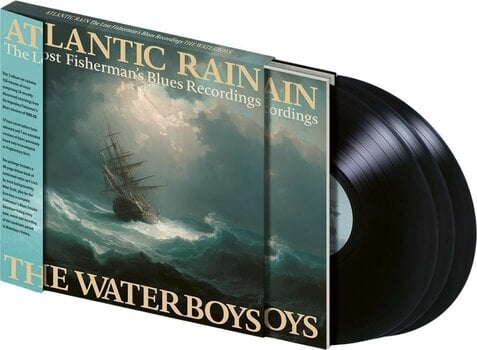 Disco in vinile The Waterboys - Atlantic Rain: The Lost Fisherman's Blues Recordings (3 LP) - 2