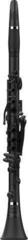 Hybride blaasinstrument NUVO Band Bb Clarinet Hybride blaasinstrument Black - 1