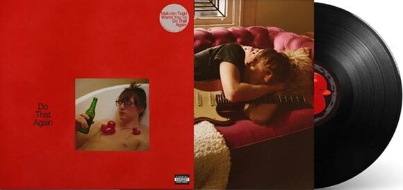 Schallplatte Malcolm Todd - Do That Again (LP) - 2
