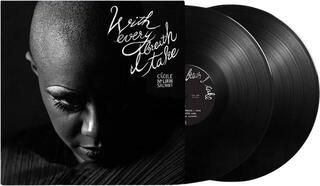 Vinilinė plokštelė Cécile McLorin Salvant - With Every Breath I Take (2 LP) - 1