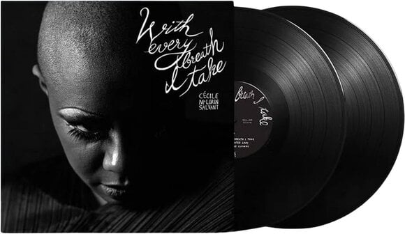 Disque vinyle Cécile McLorin Salvant - With Every Breath I Take (2 LP) - 2