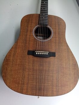 Guitare acoustique Martin Special X Series Koa DX Natural Guitare acoustique (Déjà utilisé) - 2