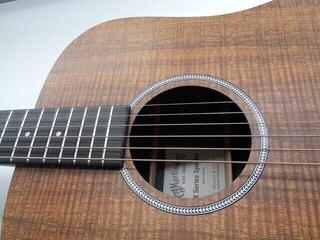 Guitare acoustique Martin Special X Series Koa DX Natural Guitare acoustique (Déjà utilisé) - 2