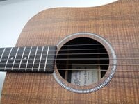 Martin Special X Series Koa DX Natural Guitare acoustique