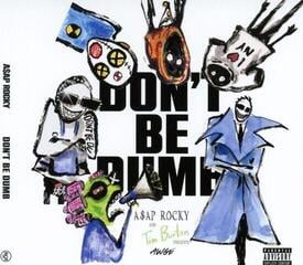 Music CD A$Ap Rocky - Don't Be Dumb (CD) - 1