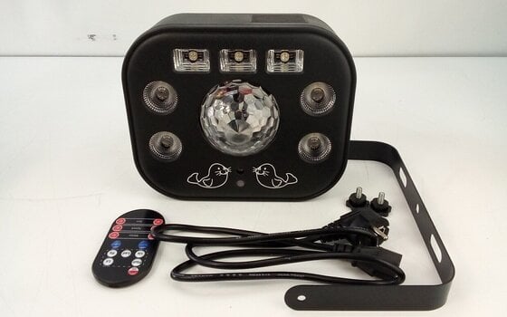 Effet de lumière Light4Me MULTIPHASE LED UV wash strobe Effet de lumière (Déjà utilisé) - 2
