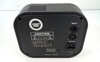 Light4Me MULTIPHASE LED UV wash strobe Effet de lumière