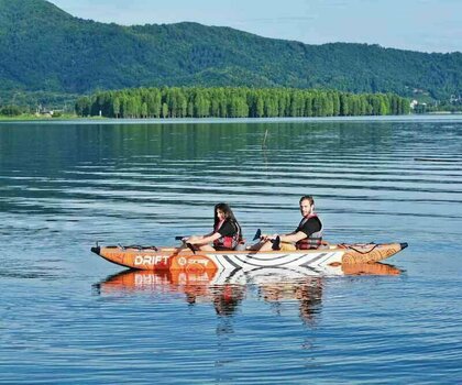 Kayak, Canoe Zray Drift 14' - 3