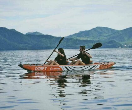 Kayak, Canoe Zray Drift 14' - 4