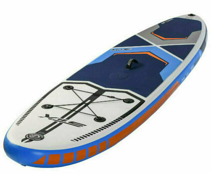 Paddle Board STX Freeride 10'6'' Blue/Orange allround - 3