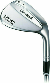 Стик за голф - Wedge Cleveland RTX 4 Forged Wedge Right Hand 58-08 LB - 2