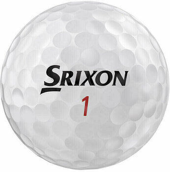Golfball Srixon Z-Star XV Golf Balls White 12 - 2