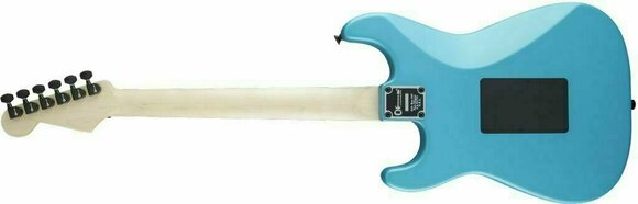 Guitare électrique Charvel Pro-Mod So-Cal Style 1 HH FR M Matte Blue Frost - 3