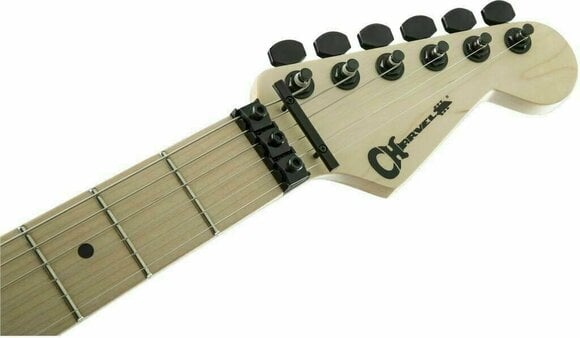 Guitare électrique Charvel Pro-Mod So-Cal Style 1 HH FR M Matte Blue Frost - 8