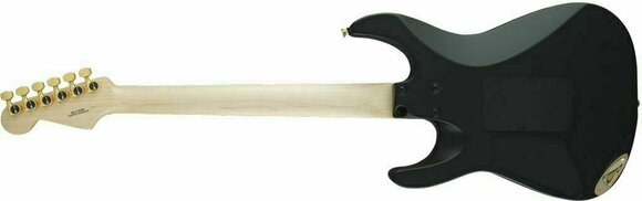 Guitare électrique Charvel Pro-Mod DK24 HH FR M Satin Black - 3