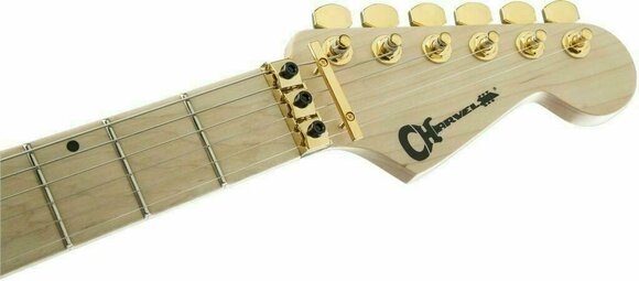 Guitare électrique Charvel Pro-Mod DK24 HH FR M Satin Black - 8