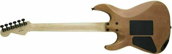 Guitare électrique Charvel Pro-Mod DK24 HH FR E Okoume Natural - 3