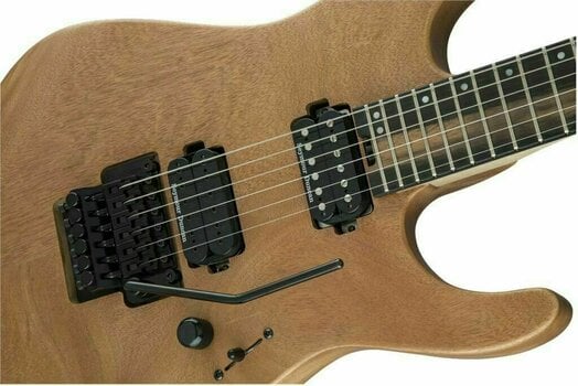 Guitare électrique Charvel Pro-Mod DK24 HH FR E Okoume Natural - 6