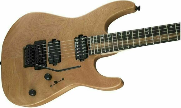 Guitare électrique Charvel Pro-Mod DK24 HH FR E Okoume Natural - 7