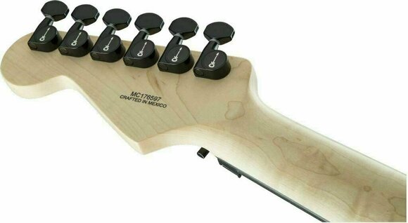 Guitare électrique Charvel Pro-Mod DK24 HH FR E Okoume Natural - 9
