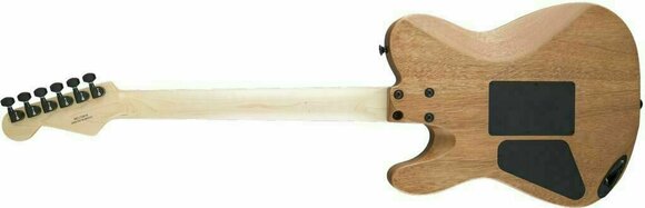 Guitare électrique Charvel Pro-Mod San Dimas Style 2 HH FR M Okoume Natural - 3