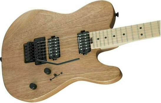 Guitare électrique Charvel Pro-Mod San Dimas Style 2 HH FR M Okoume Natural - 7
