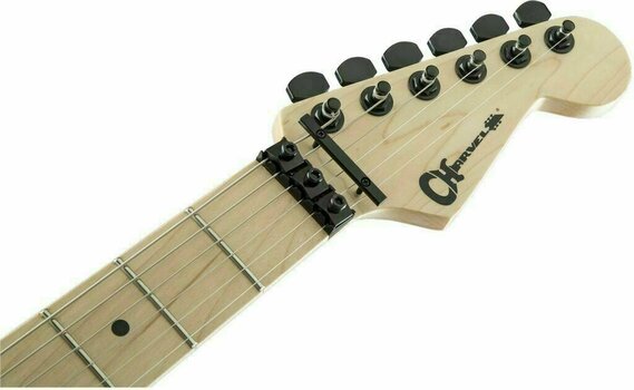 Guitare électrique Charvel Pro-Mod San Dimas Style 2 HH FR M Okoume Natural - 8