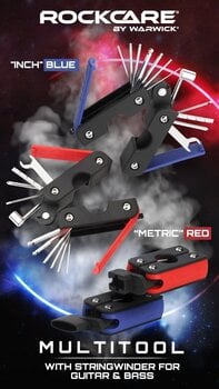 Oprema RockCare MultiTool I - 10