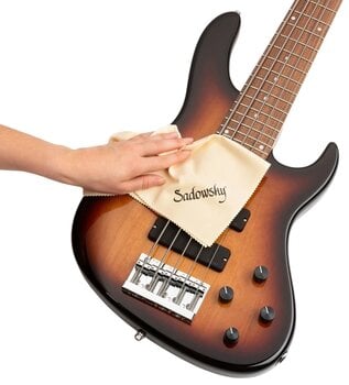 Gitarrvård RockCare Cloth MF S - 3