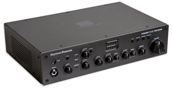Amplificatore Basso Transistor Seymour Duncan PowerStage 700 BASS Amplificatore Basso Transistor - 2